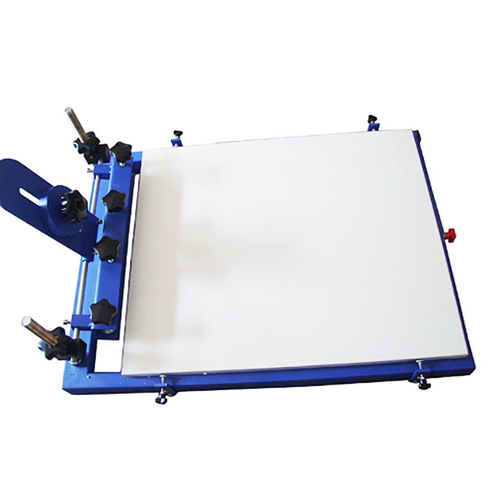 Isshiki Siebdruckmaschine Siebdruck Printer 1 station Textildruck FACTORY PRICE 