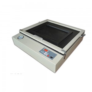 silk screen printing vacuum exposure unit