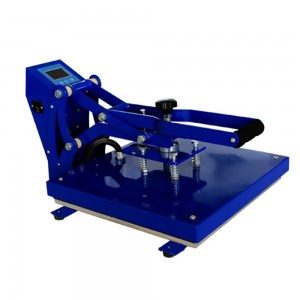 Quality Inspection for Felt Squeegee Screen Printing -
 heat press machine – Jiamei