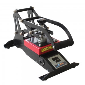China Manufacturer for Manual T Shirt Printing Machine -
 heat press machine – Jiamei