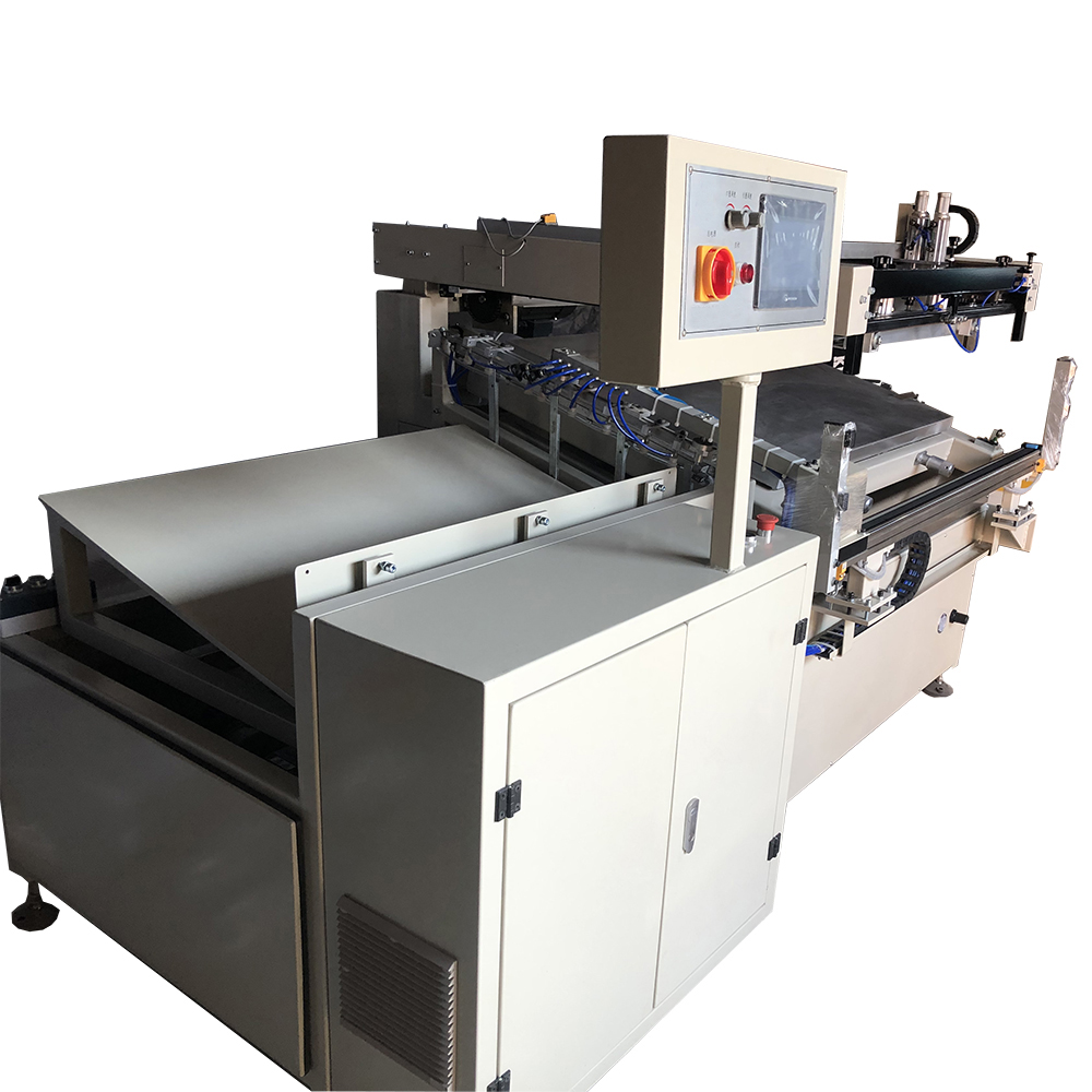 Auto flat screen printing machine Featured Image