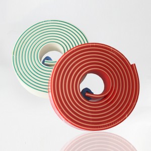 Triple duro (659065) Squeegee Roll