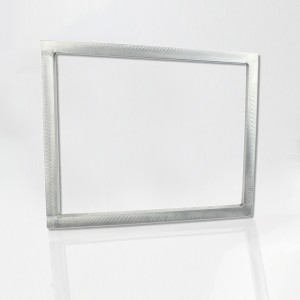 Frame d'Aluminiu 12 "x 16" (u quadru solu)