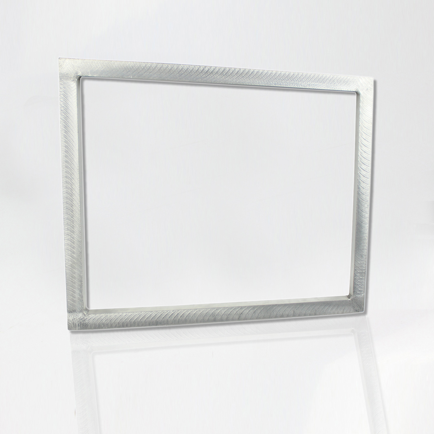 Aluminium Frame 23 "x 31" (pigura mung) Gambar Featured