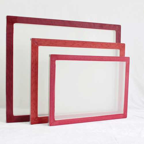 High definition Screen Printing Aluminum Frame -
 Aluminum Prestretched Screens – Jiamei