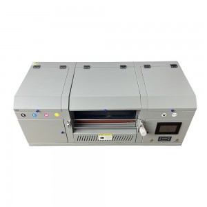 A3 UV Dtf Flatbed Printer with High Quality espon 7610 Head