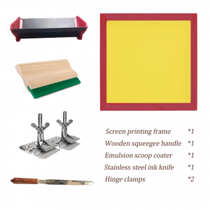 screen printing kit