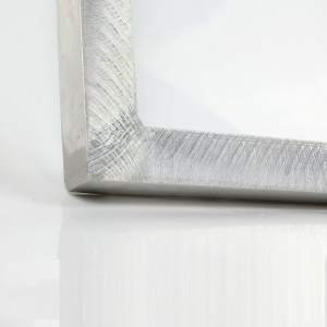 Aluminio Kadro 18 "x 20" (kadro nur)