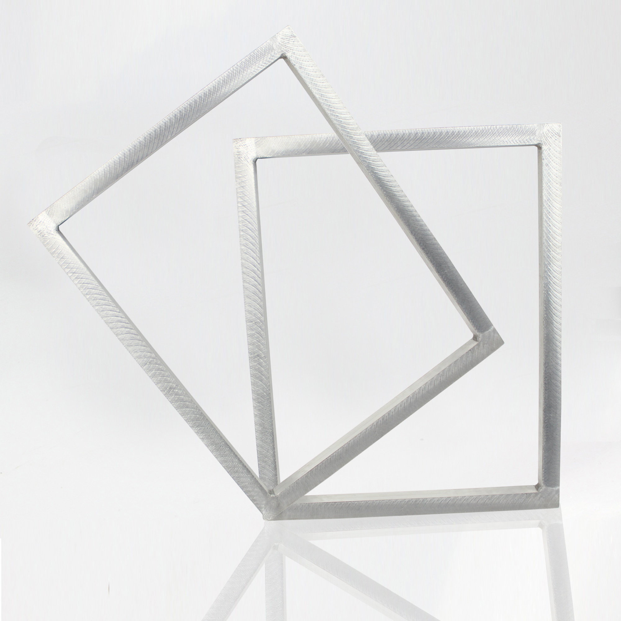 aluminum silkscreen frames