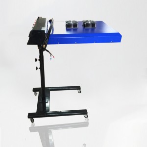Sieťotlačový IR automatický pracovný bleskový sušič so senzorom