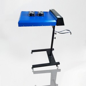 ІЧ-автоматична робоча флеш-сушарка з трафаретним друком із датчиком