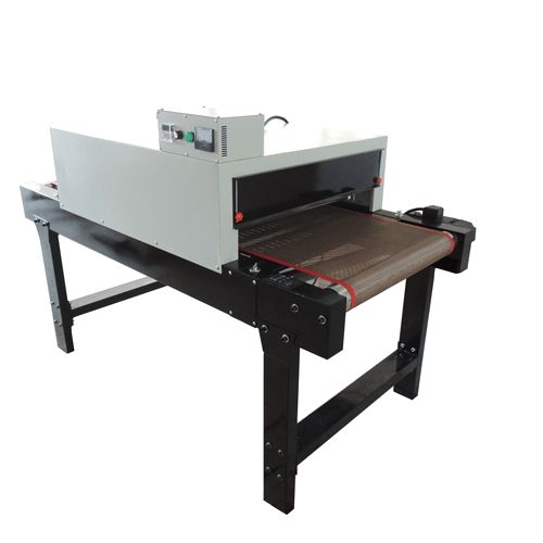 Screen Printing Tunnel Conveyor Dryers Machine Featured Image