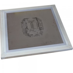 High Quality SMT Stencil Frame for PCB/ SMT Screen Printing Frame