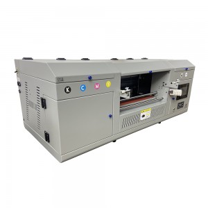 A3 UV Dtf Flatbed Printer with High Quality espon 7610 Head