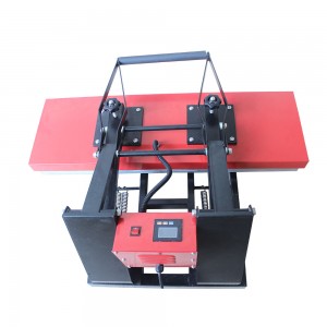 Large Size Manual Heat Press Machine