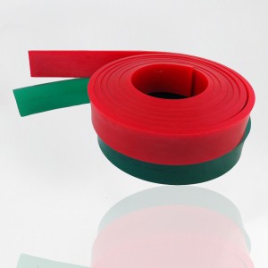 Screen Printing Rubber Squeegee -AS series 50*9mm