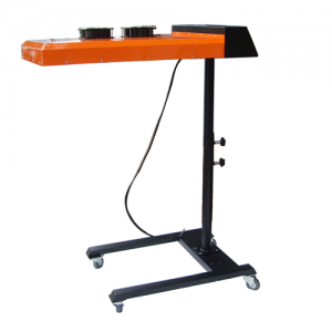 Screen Printing IR Flash Dryer with Temperature Controller