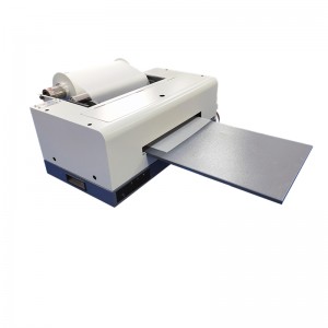 DTF roller printer