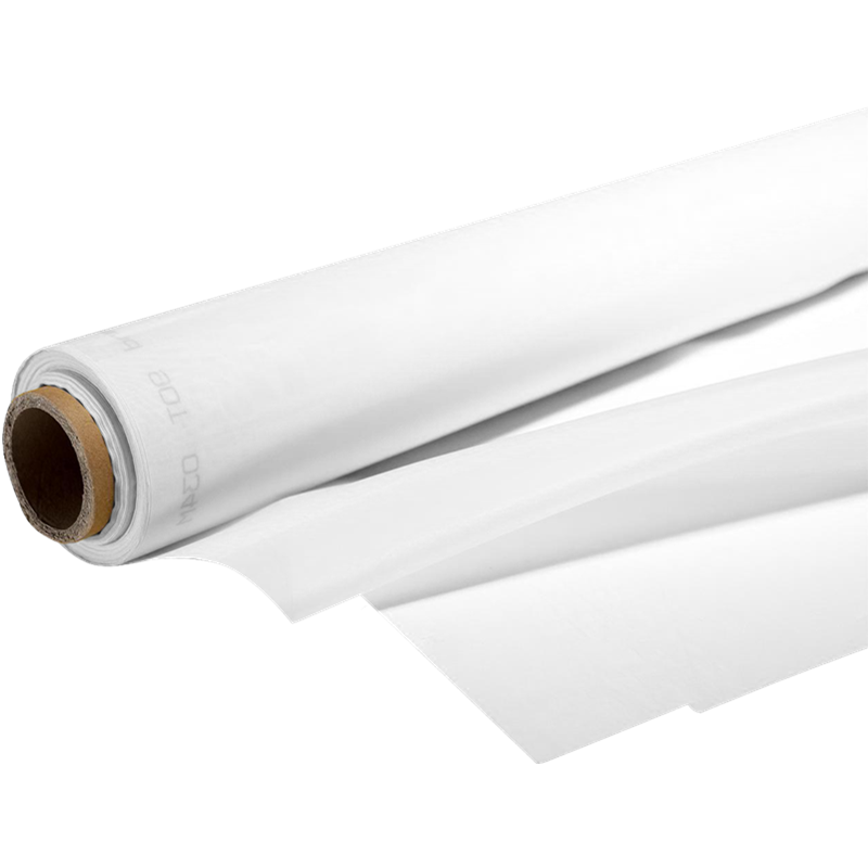 Cheap PriceList for Screen Printing Aluminum Squeegee Handle -
 135 White Screen Mesh 55 Micron Thread – 50″x1m – Jiamei