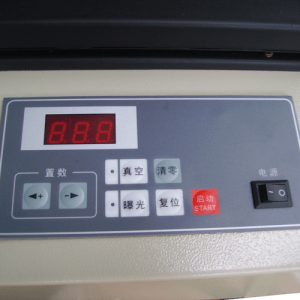 Screen Printing Vacuum Exposure Unit Machine