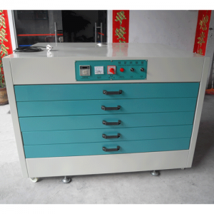 Screen Printing Drying Oven