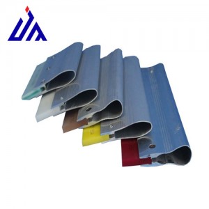 Factory wholesale Rubber Cutting Blade -
 Aluminum handle squeegee blade – Jiamei