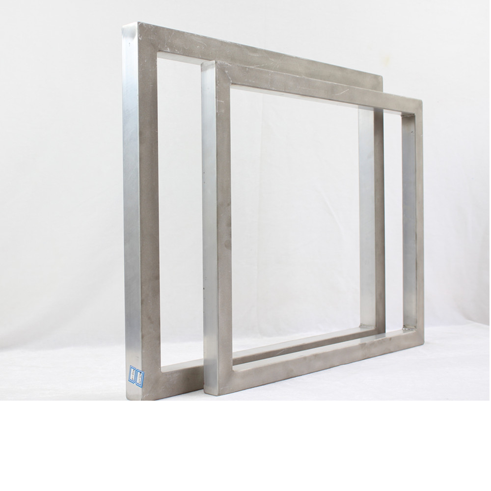 Factory Cheap Hot Silk Cylindrical Round Screen Printer -
 Aluminum Frame 12″ x 16″ (frame only) – Jiamei