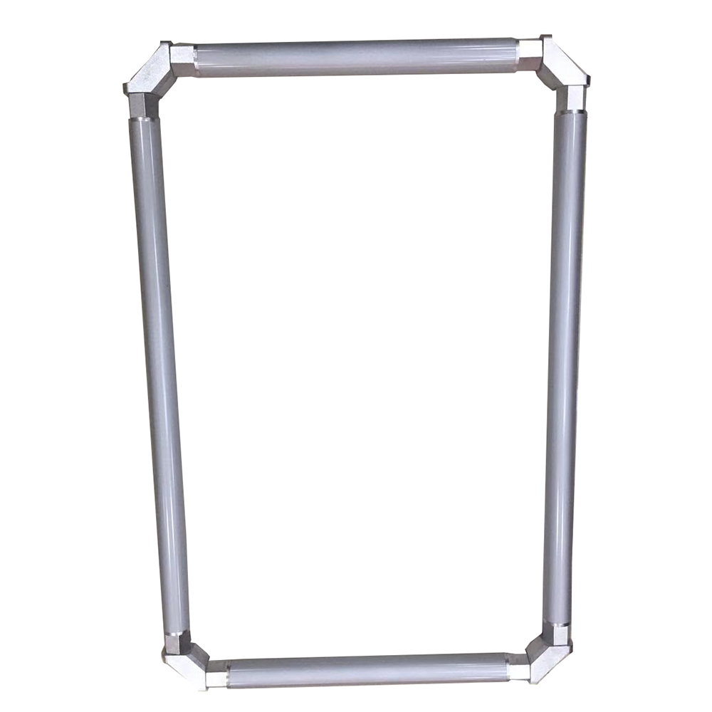 Wholesale Polyester 90 Micron Filtering Mesh -
 Self Stretching Roller aluminum Screen printing frame  – Jiamei