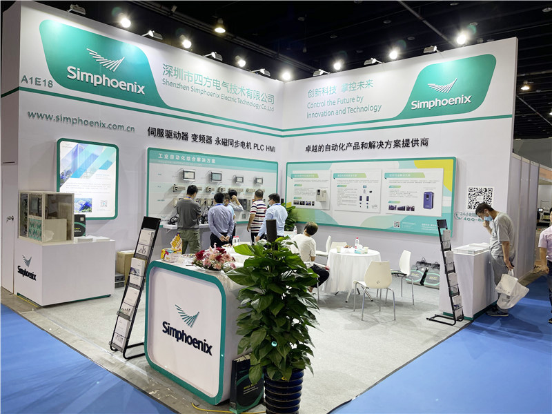 Simphoenix attend Zhejiang Textile, accelerate the recovery of knitting industry