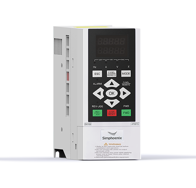 DX100 Series  Vector Control Universal Inverter detail pictures