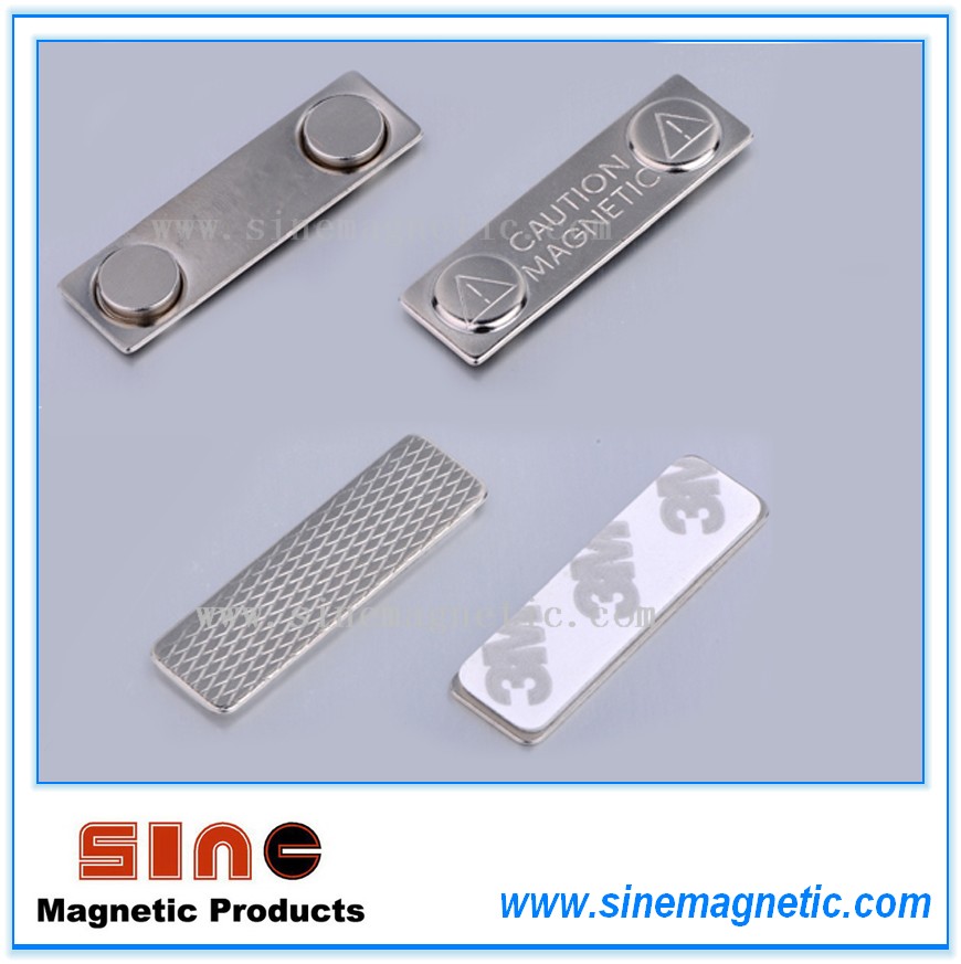 Hot New Products Magnetic Name Tags to Angola Manufacturer