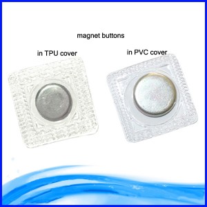 Waterproof Magnetic Button