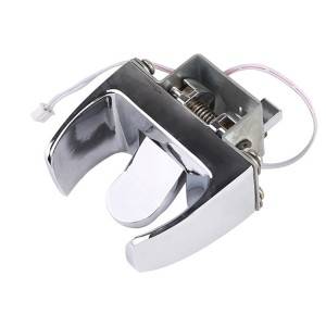 zinc alloy heavy-duty industrial telephone hook switch material handset cradle for public phone C01