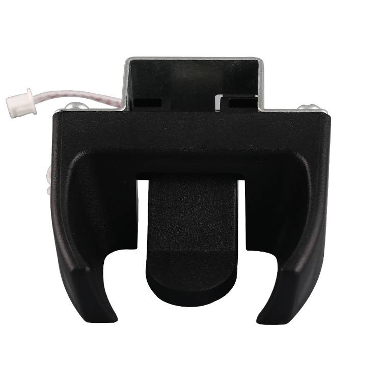 Plastic explosion proof cradle G-style telephone handset hook switch with clapper C12 Featured Image