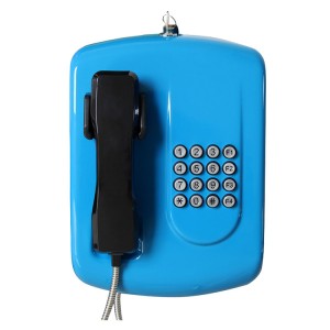 SOS Telephone Set for Public Phone Emergency Telephone