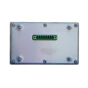 4×3 matrix stainless steel keypad-B703