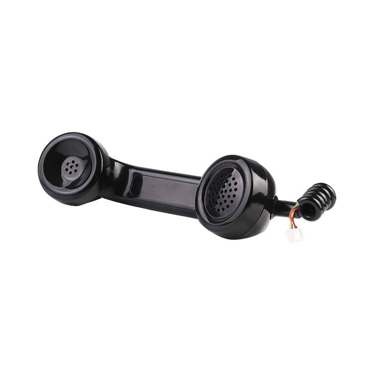 H250 PC material hot item PS2 connector communication handset -A01 Featured Image