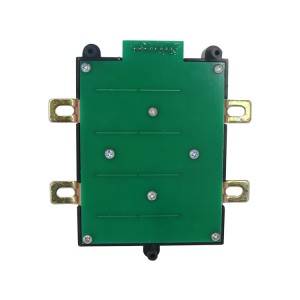 Promotion Oil and Gas Explosion Resistant Flameproof keypad B102