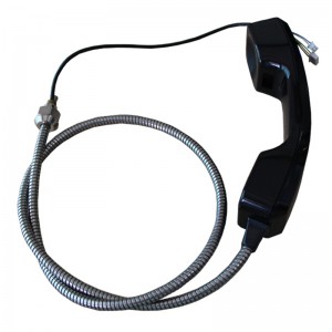 Emergency telephone handset-A05