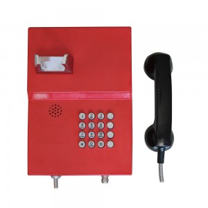 Massive Selection for China Outdoor Weatherproof &Vandalproof Call Box Handfree Emergency Phone