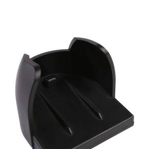 Black color plastic hook switch industrial telephone cradle with high quality C03