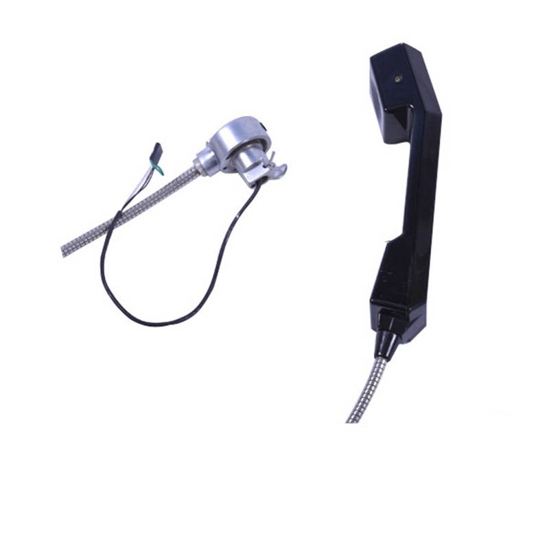 K-style Retro Explosion Proof Induatrial Kiosk Handset A06 Featured Image