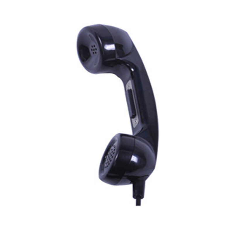 New design hot selling mobile phone jack telephone handset with great price A15 Featured Image