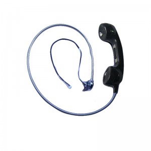New design hot selling mobile phone jack telephone handset with great price A15