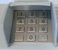 What is an industrial keypad and what are its uses?