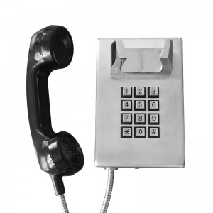 Joiwo Prison Phone Waterproof Telephone for Labor Campus Jail Phone JWAT145