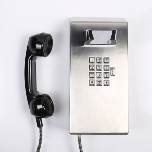 China Cheap price China Weather Resistant Outdoor Telephone, Underground Vandal Resistant Telephone