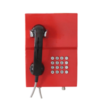 VoIP public telephone for bank roadside school–JWAT202