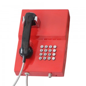 VoIP public telephone for bank roadside school–JWAT202