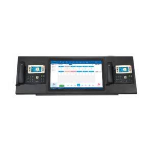 industrial telecom solution touch screen dispatcher Dispatching Desk- JWDT621